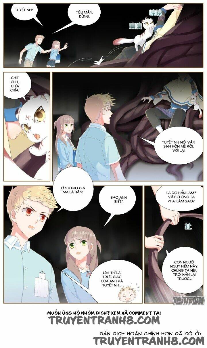 Nam Thần Là Quái Vật: Chapter 51