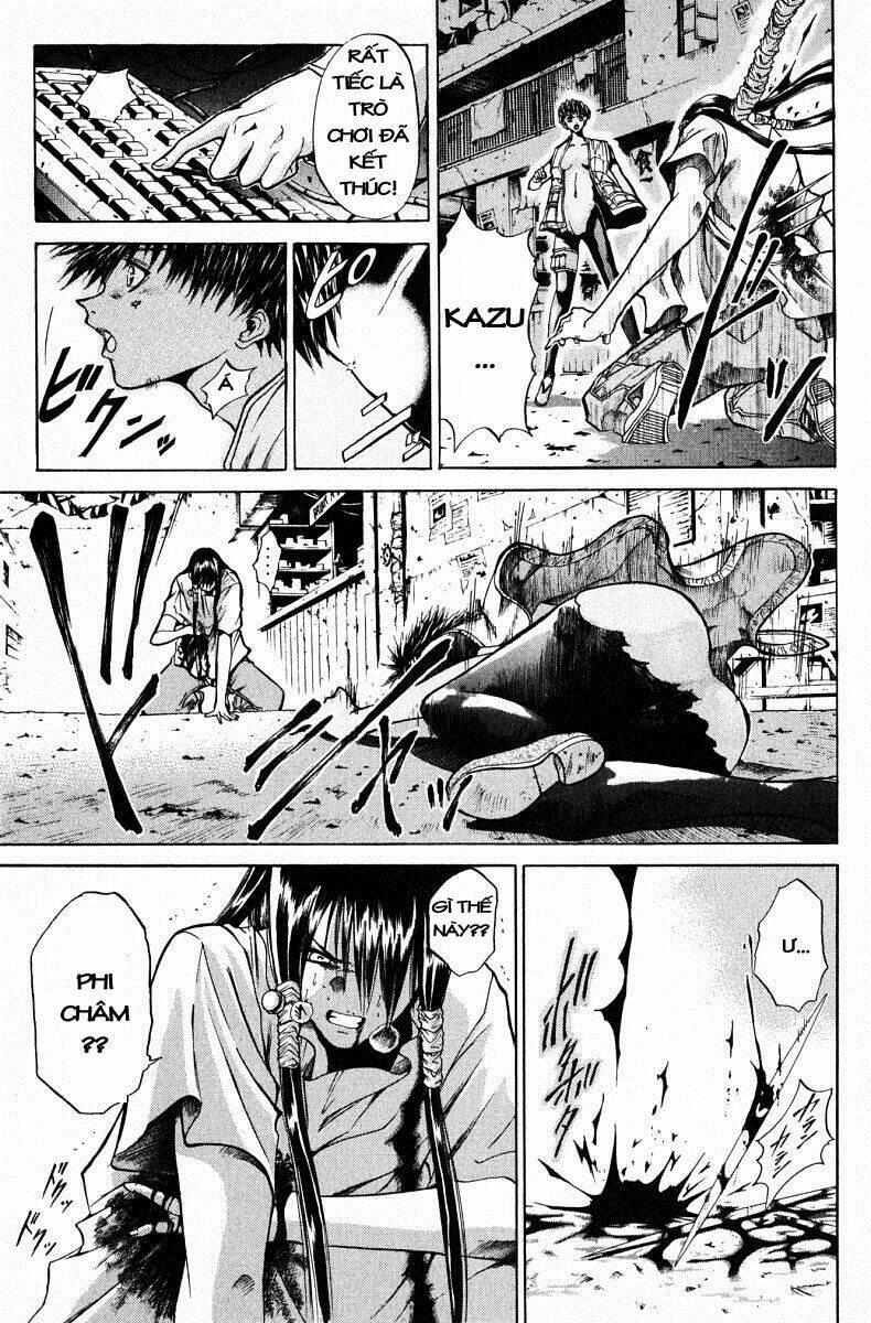 Get Backers: Chapter 44