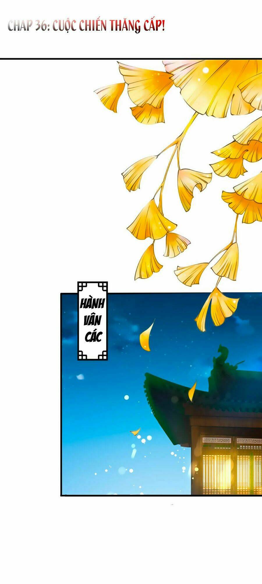 Thịnh Thế Lê Hoa Điện: Chapter 36