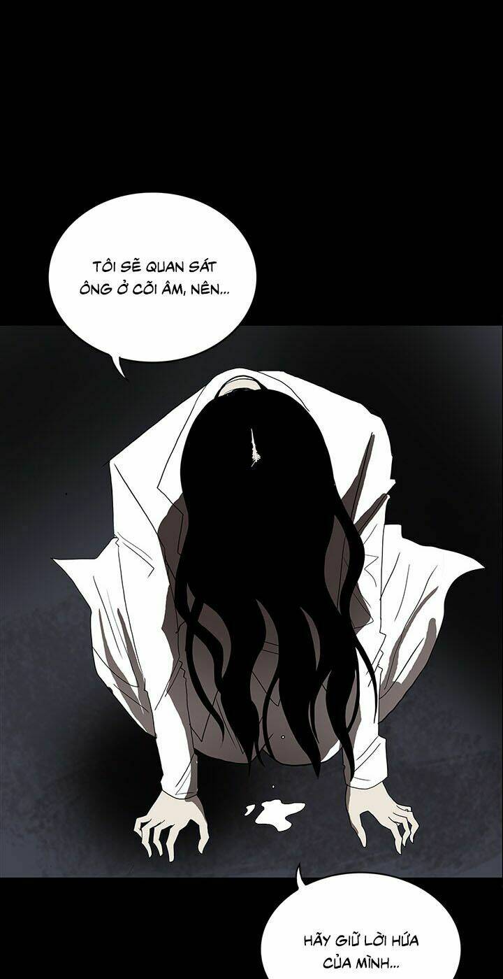 Bệnh Viện Ma Ám: Chapter 33