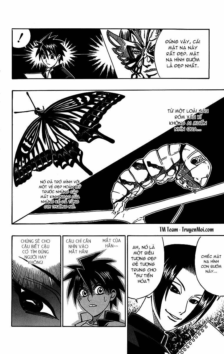 Busou Renkin: Chapter 8