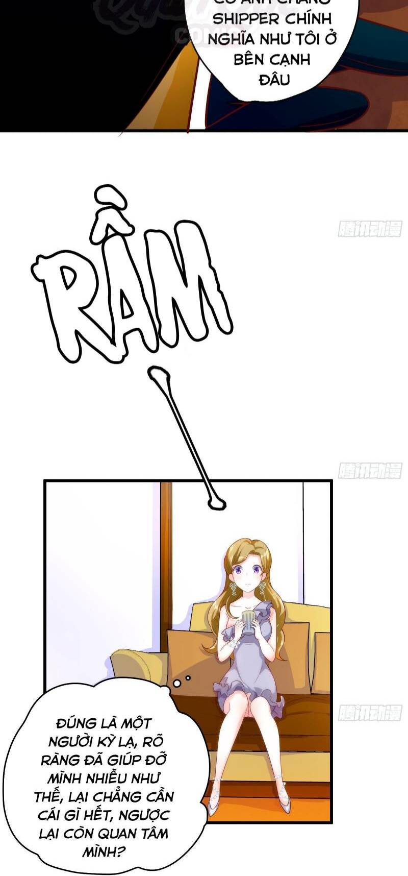 Shipper Thần Cấp: Chapter 8