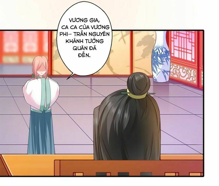 Khuynh Thế Y Phi Muốn Bỏ Chồng: Chapter 61