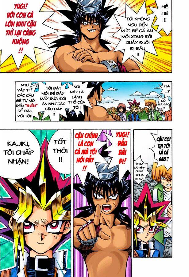 Vua Trò Chơi Full Màu: Chapter 71