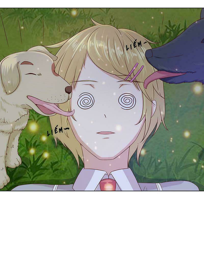 Băng Sơn Học Trưởng Không Được Chọc: Chapter 51.2