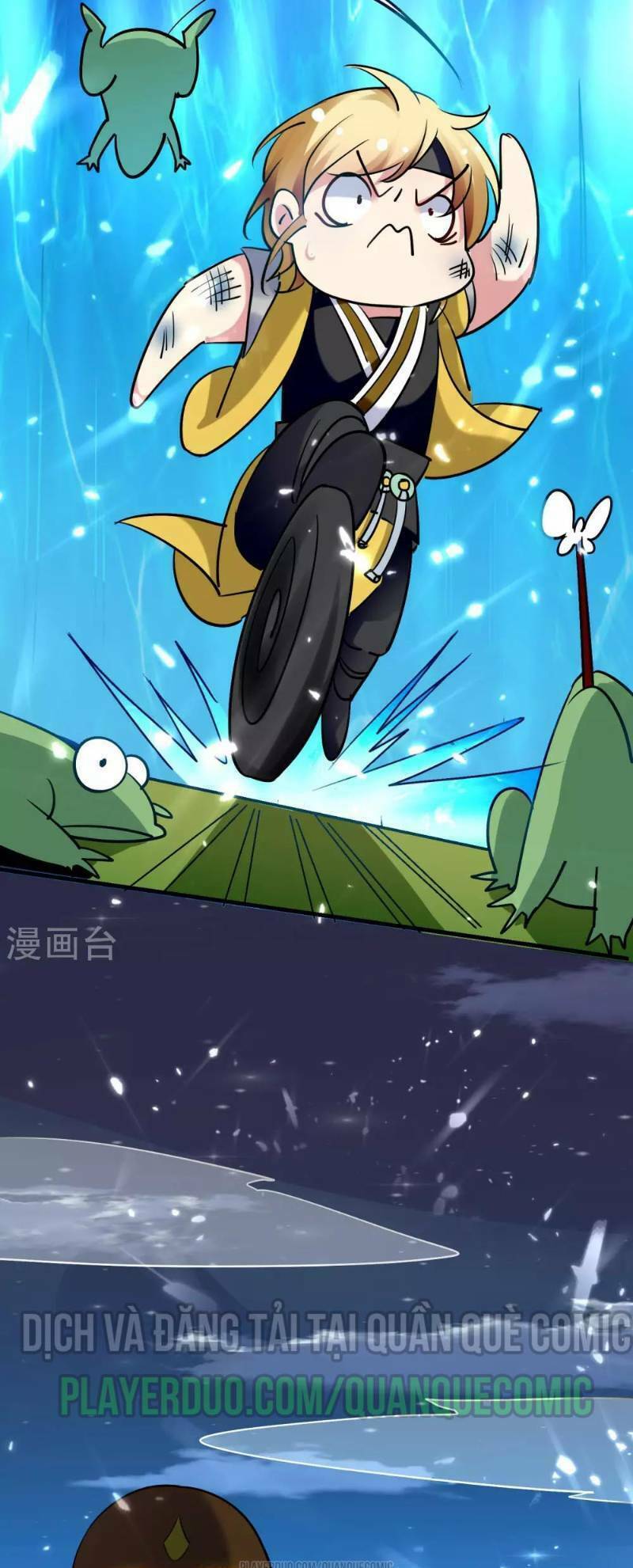 Vạn Giới Tiên Vương: Chapter 31