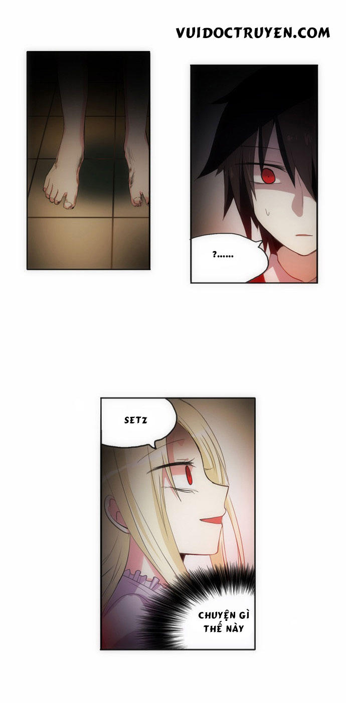 Crepuscule (Yamchi): Chapter 75