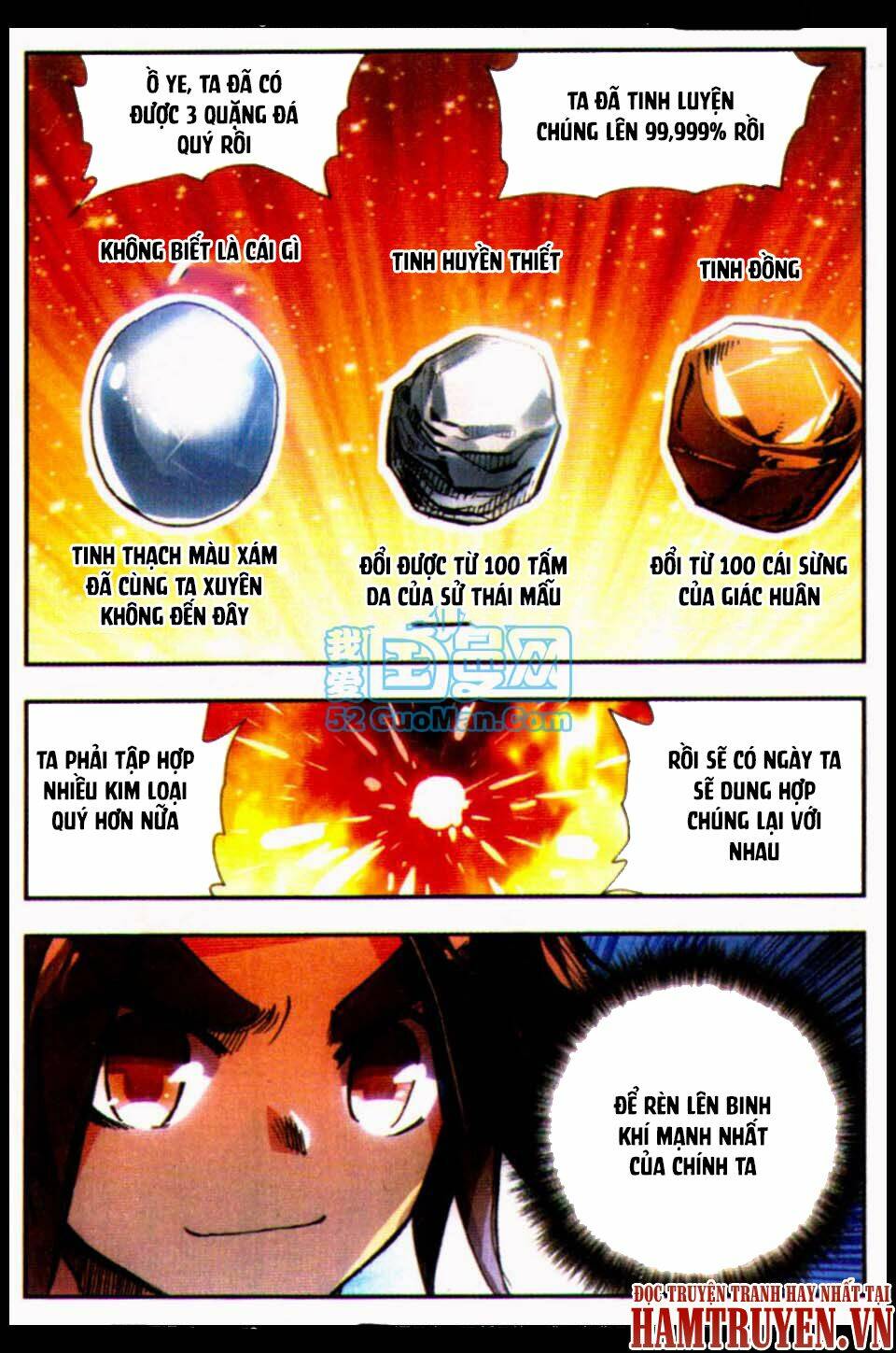 Xích Hoàng Truyền Kỳ: Chapter 6