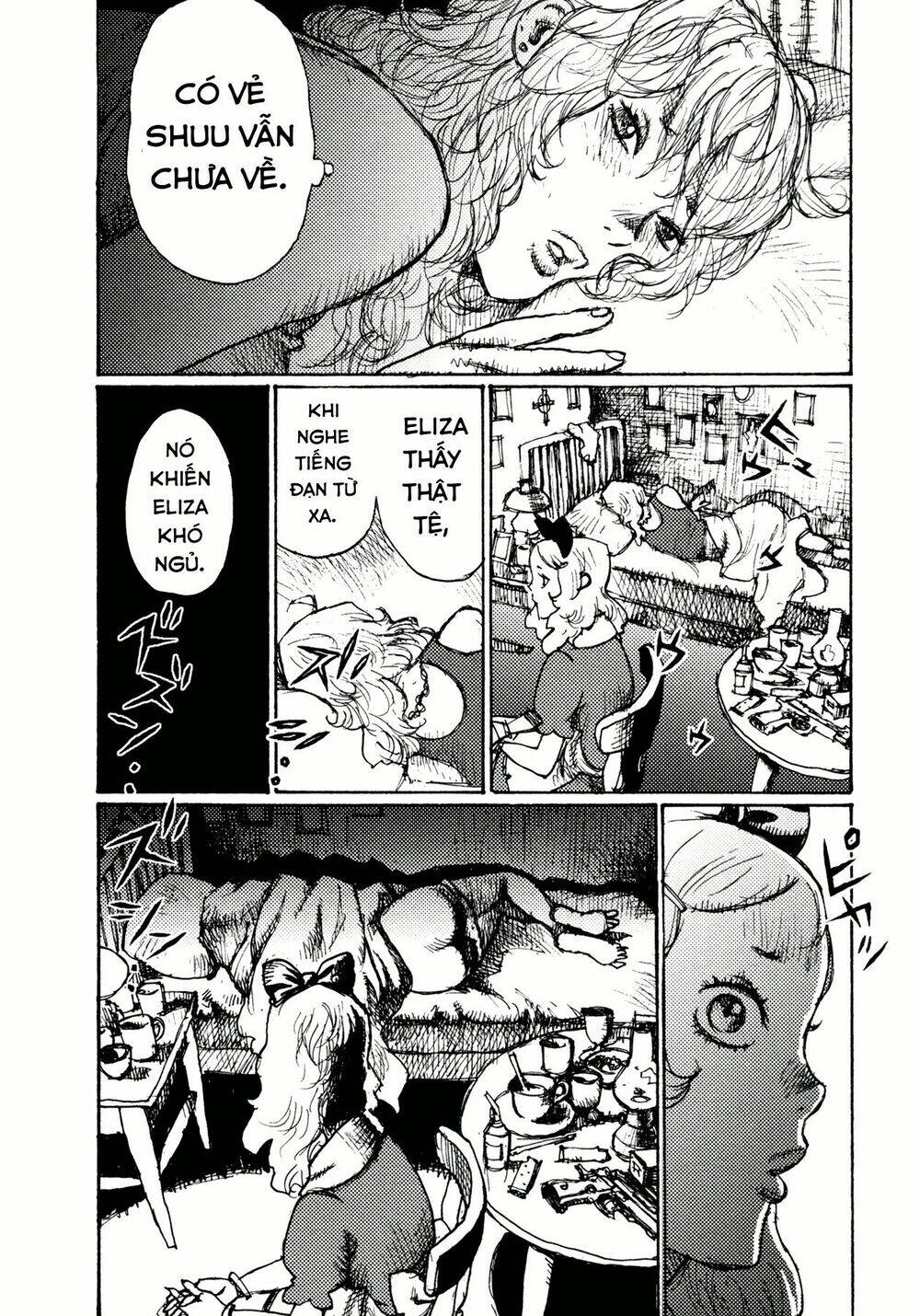 Alice In Hell: Chapter 15