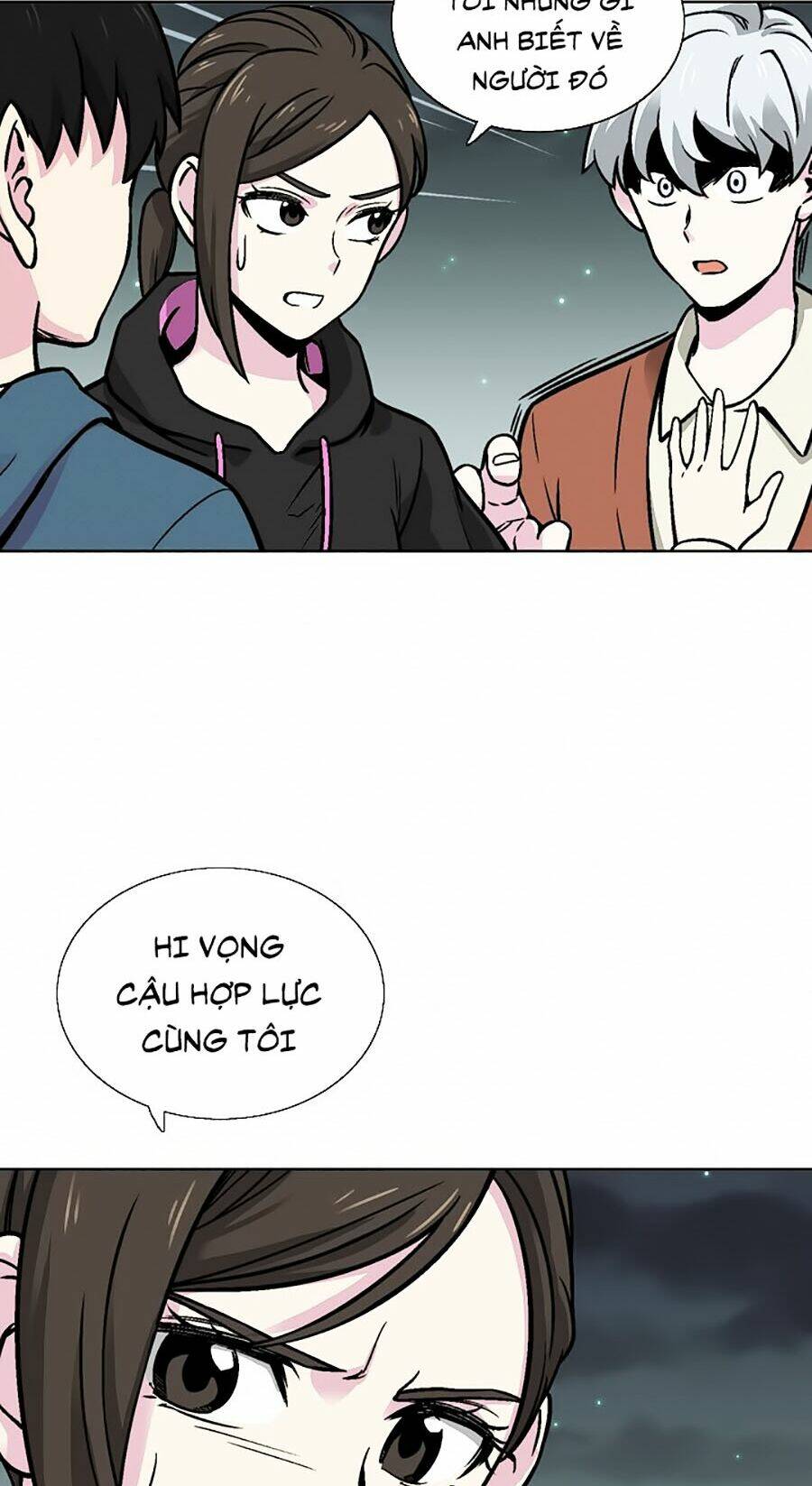 Hầm Ngục Bóng Tối: Chapter 19