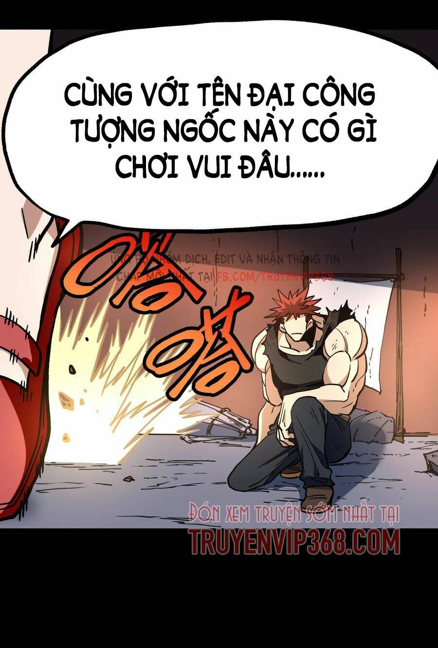 Vú Em Vô Địch: Chapter 13
