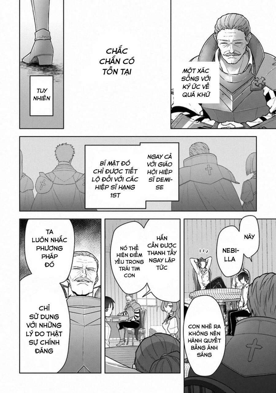 Triệu Hồi Để Trở Thành Chúa Tể Của Cung Điện Bóng Tối: Chapter 12