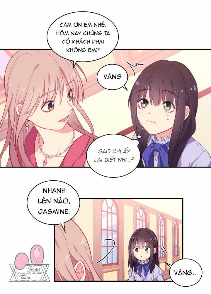 Daisy: Con Đừng Trở Thành Vị Hôn Thê Của Công Tước: Chapter 3