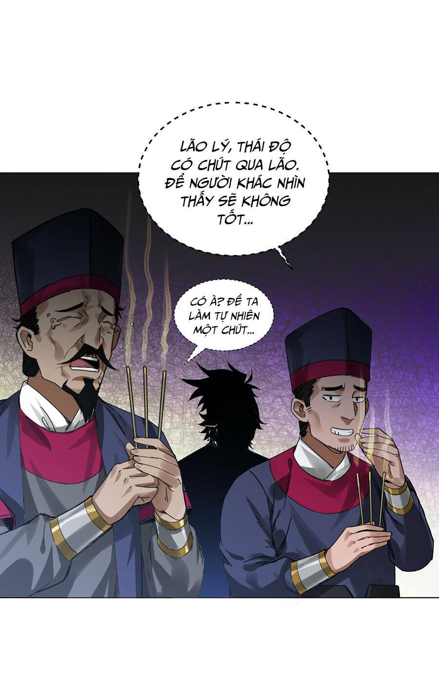Đại Tống Thần Bộ Hệ Thống: Chapter 1