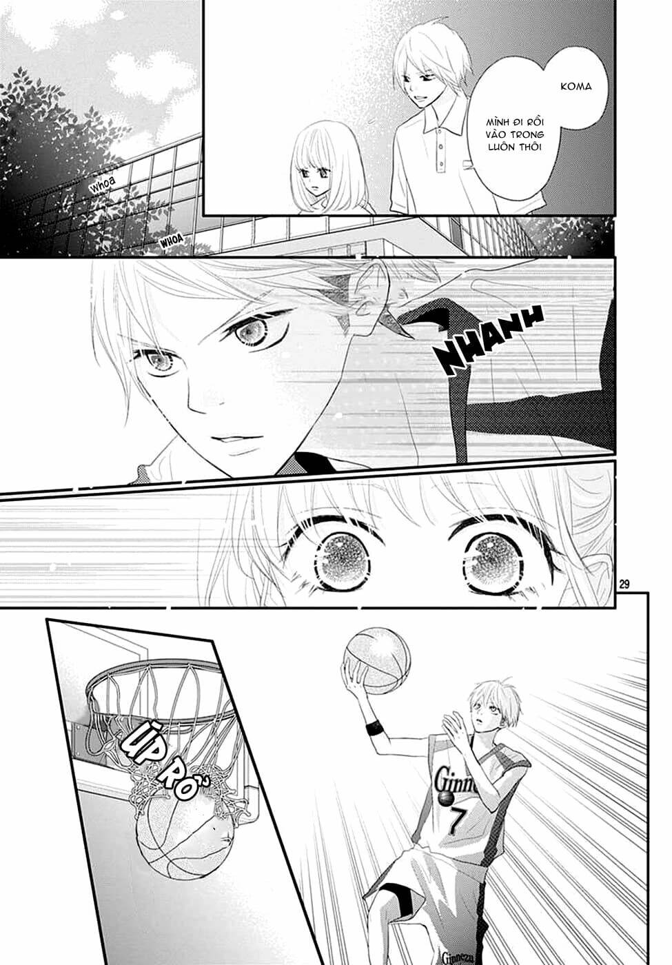 Territory M No Juunin: Chapter 9