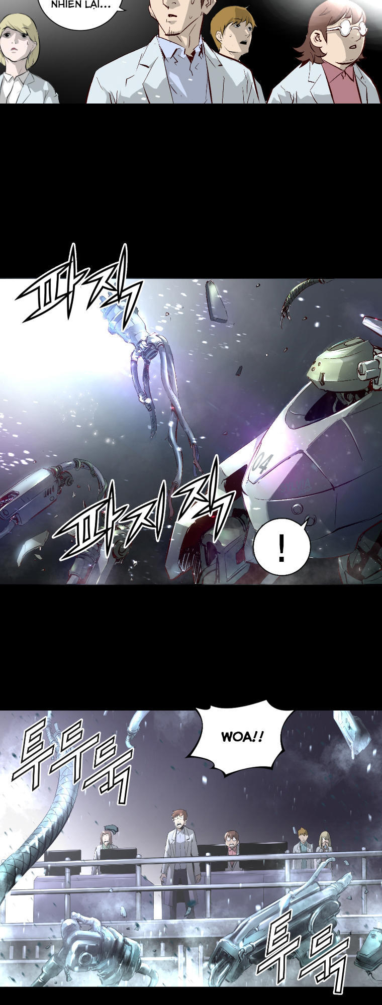 Dị Giới Tam Tuyệt: Chapter 4