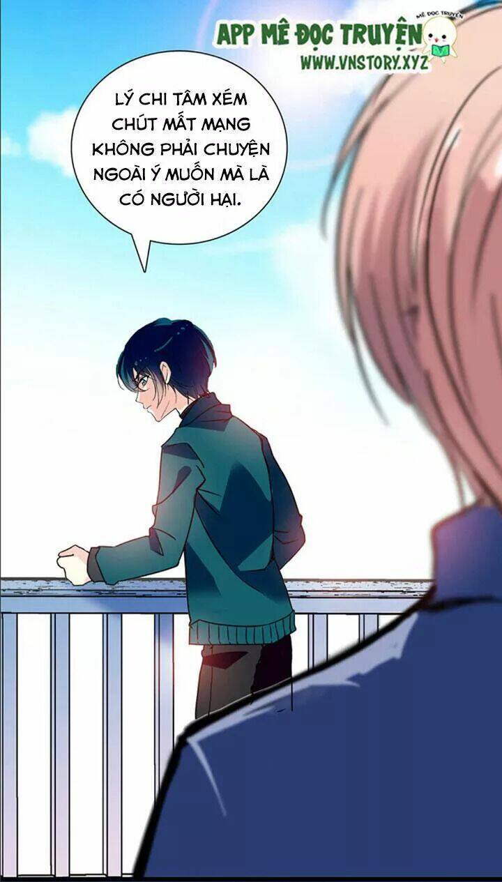 Nữ Hầu Sau Giờ Học: Chapter 72