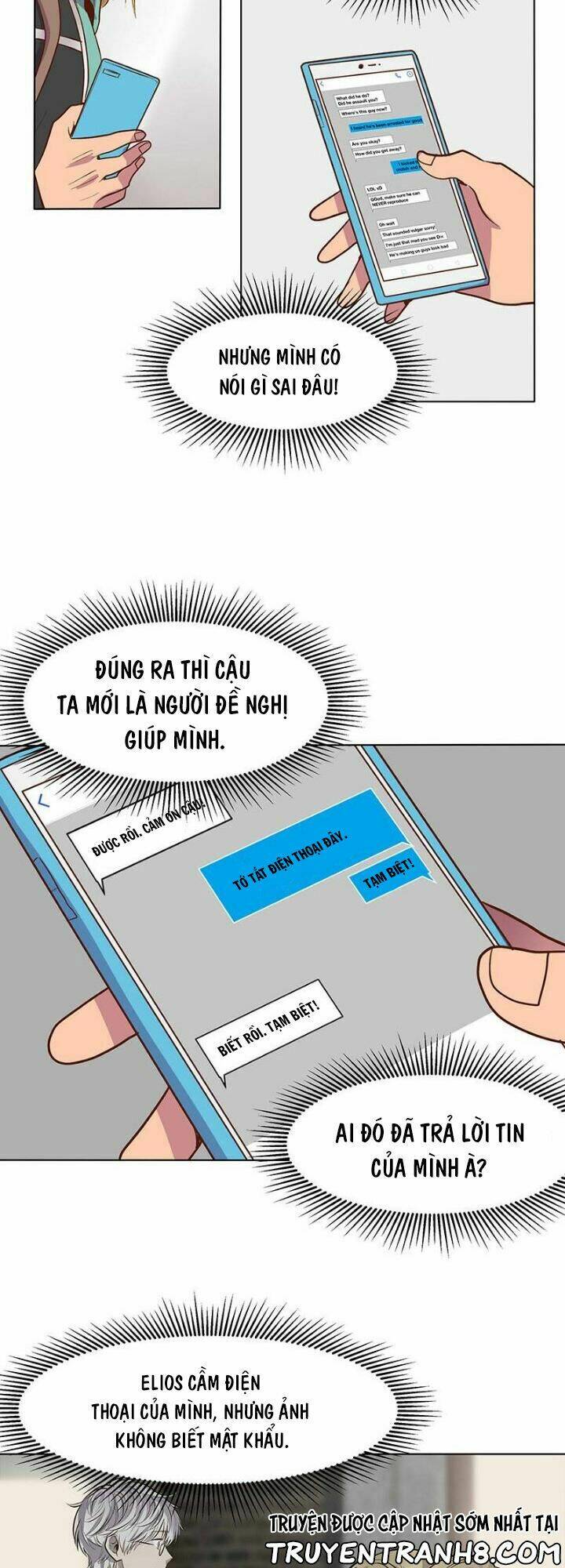 Bí Mật Sâu Sắc Nhất Của Tôi: Chapter 29
