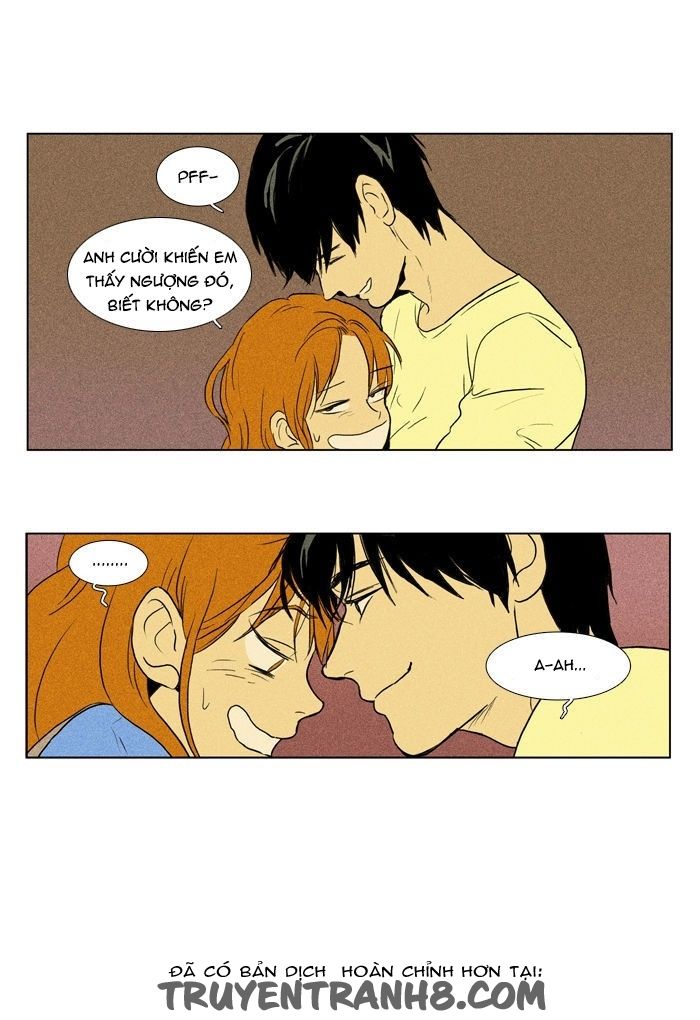 Cheese In The Trap: Chapter 104