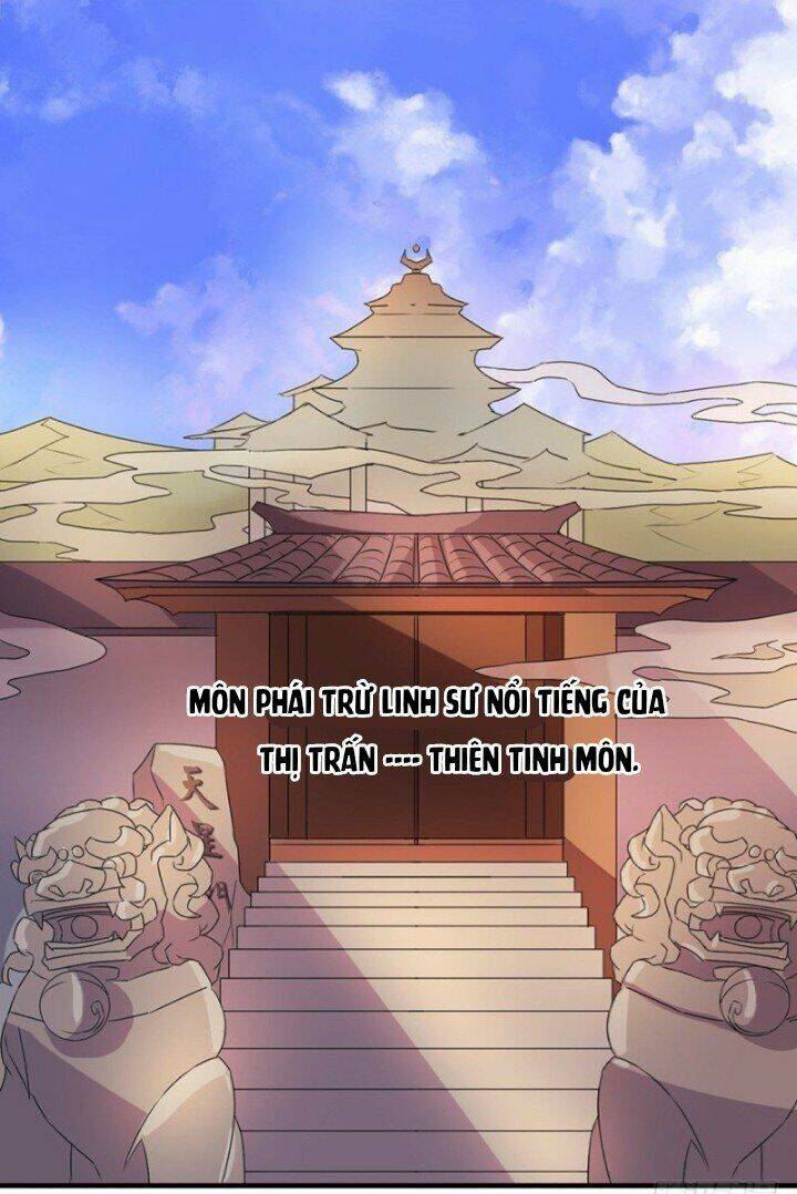 Huyết Mực Sơn Hà: Chapter 14.1