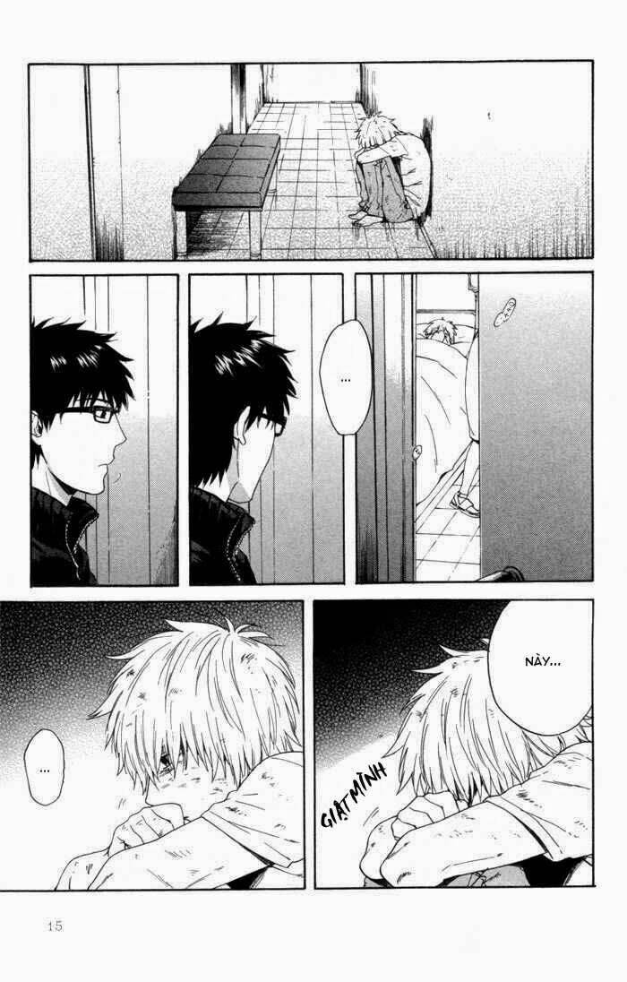 Acid Town: Chapter 6