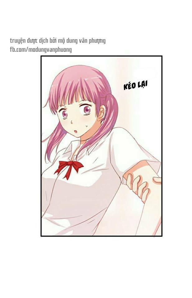 Mối Tình Đầu Có Chút Ngọt: Chapter 25