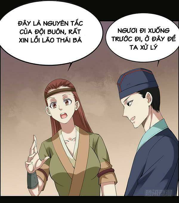 Cổ Chân Nhân: Chapter 86