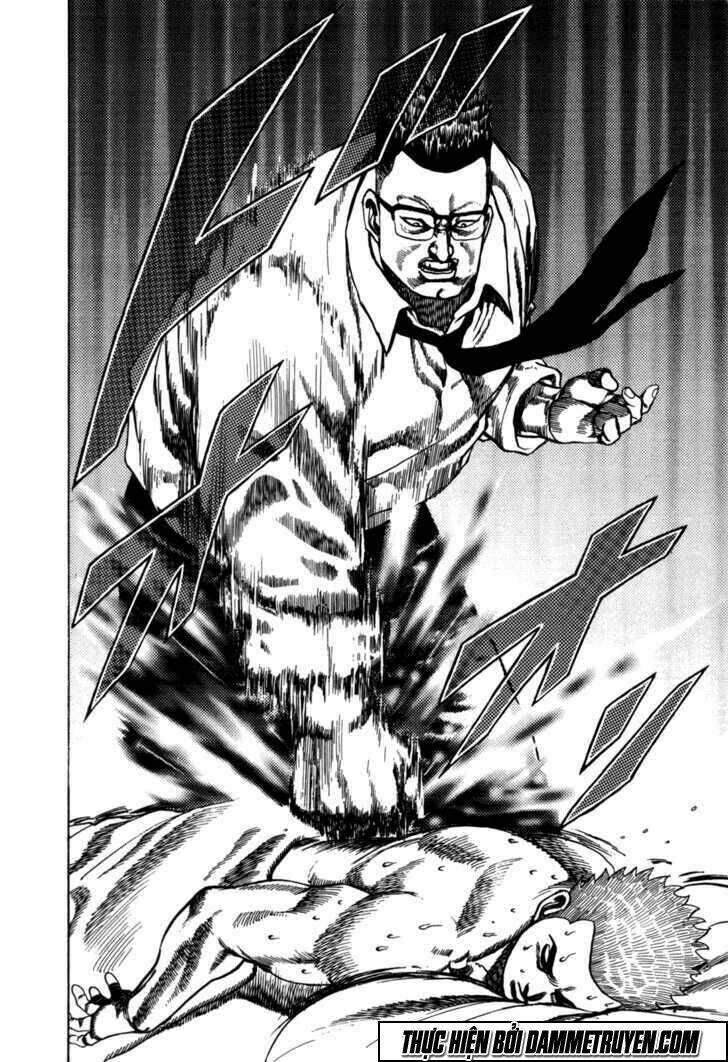 Koukou Tekkenden Tough: Chapter 19