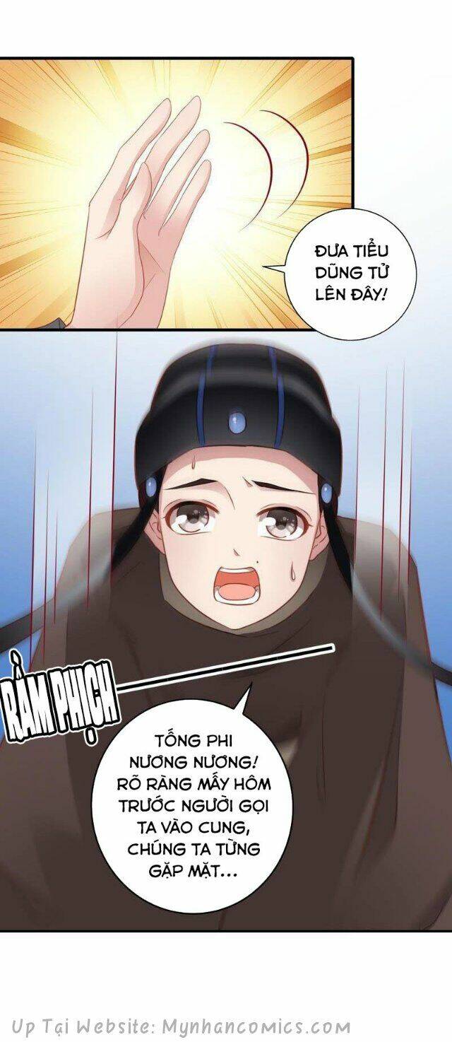 Thái Tử Điện Hạ Có Tin Vui: Chapter 66