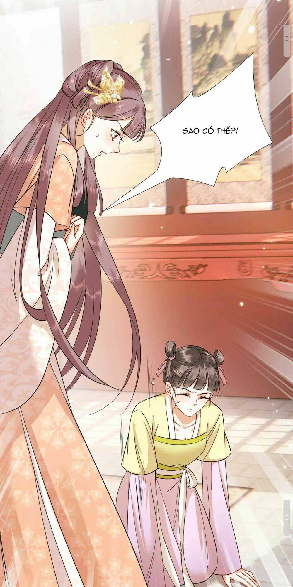 TRỌNG SINH TRỞ LẠI ! TA NHẤT ĐỊNH SẼ BẢO VỆ NÀNG CHU TOÀN !: Chapter 2