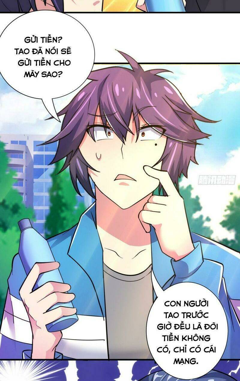 Hệ Thống Bái Kim Siêu Cấp: Chapter 12