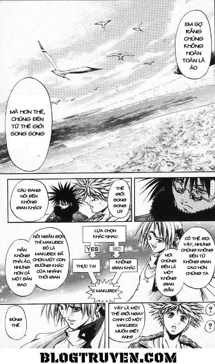 Get Backers: Chapter 259