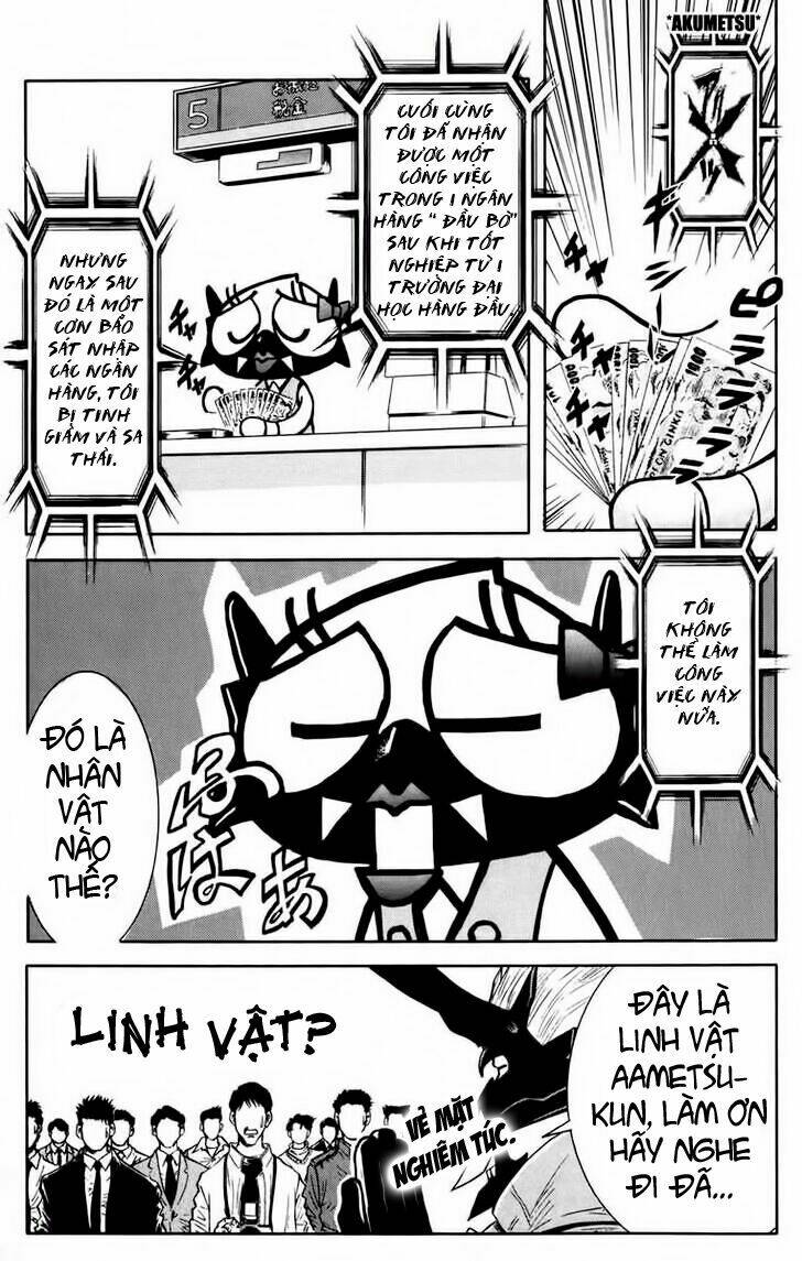 Akumetsu: Chapter 22