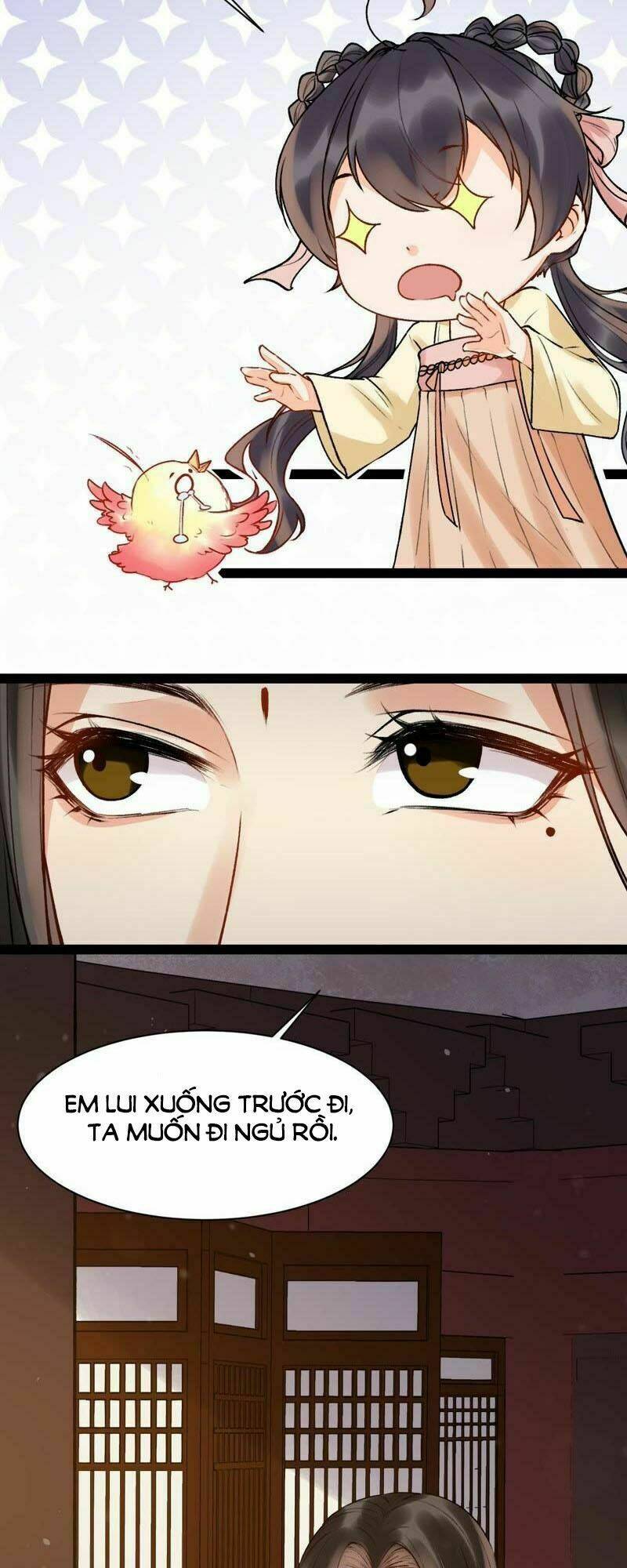 Thịnh Sủng Kiều Nữ Trở Về Triều Ca: Chapter 18