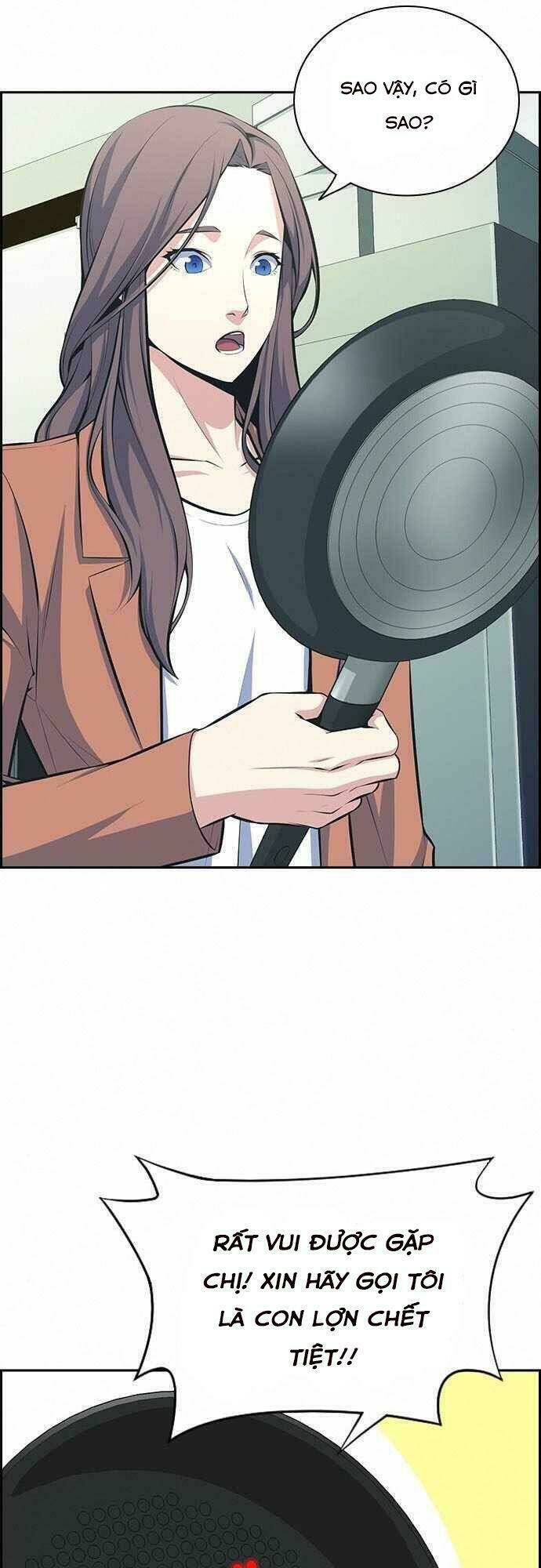 Kẻ Ngoại Lai Ở Vùng Đất Bị Ruồng Bỏ: Chapter 6