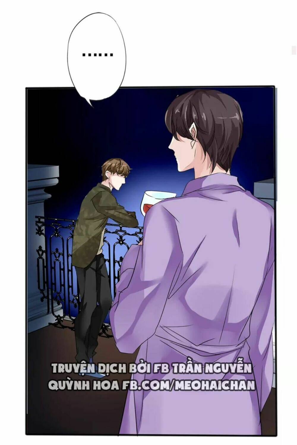 Lấy Sắc Tấn Công Sắc: Chapter 10