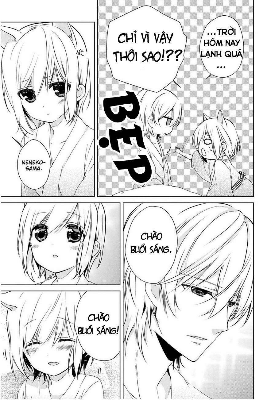 Kudamimi No Neko: Chapter 11