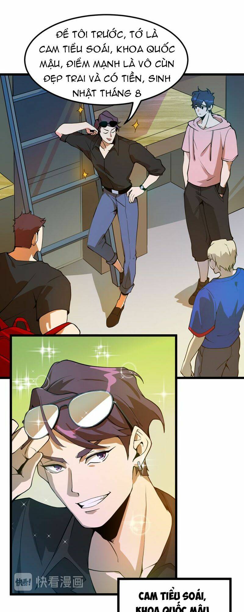 App Tu Chân Mạnh Nhất: Chapter 13