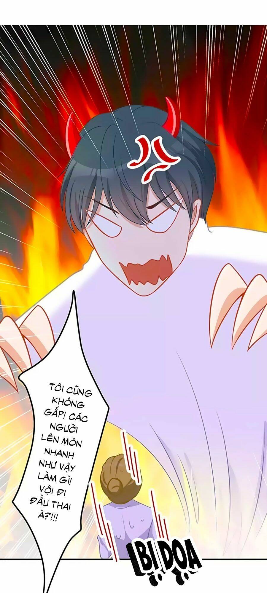 Manh Bảo Ngọt Ngào: Chapter 20