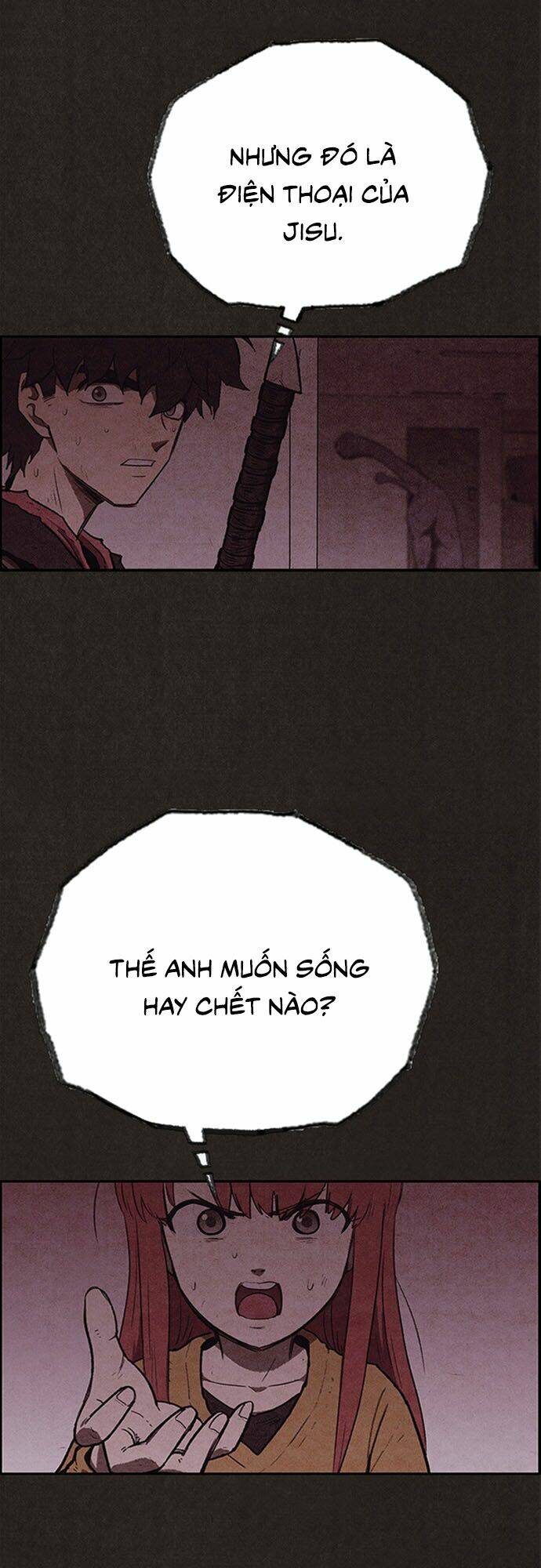 Quái Vật Tại Chung Cư Xanh: Chapter 116