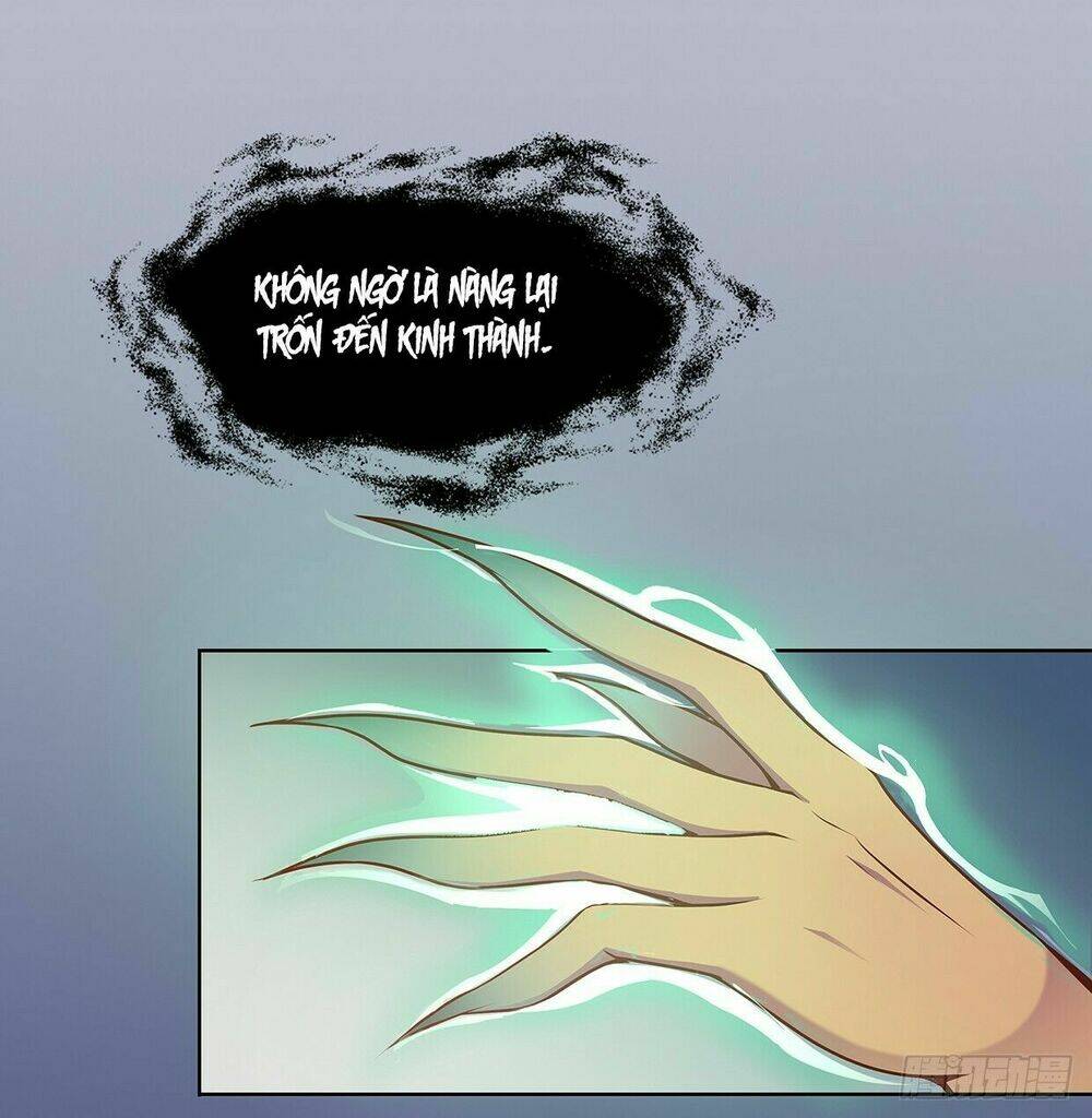 Vương Phi Thật Uy Vũ: Chapter 20.1