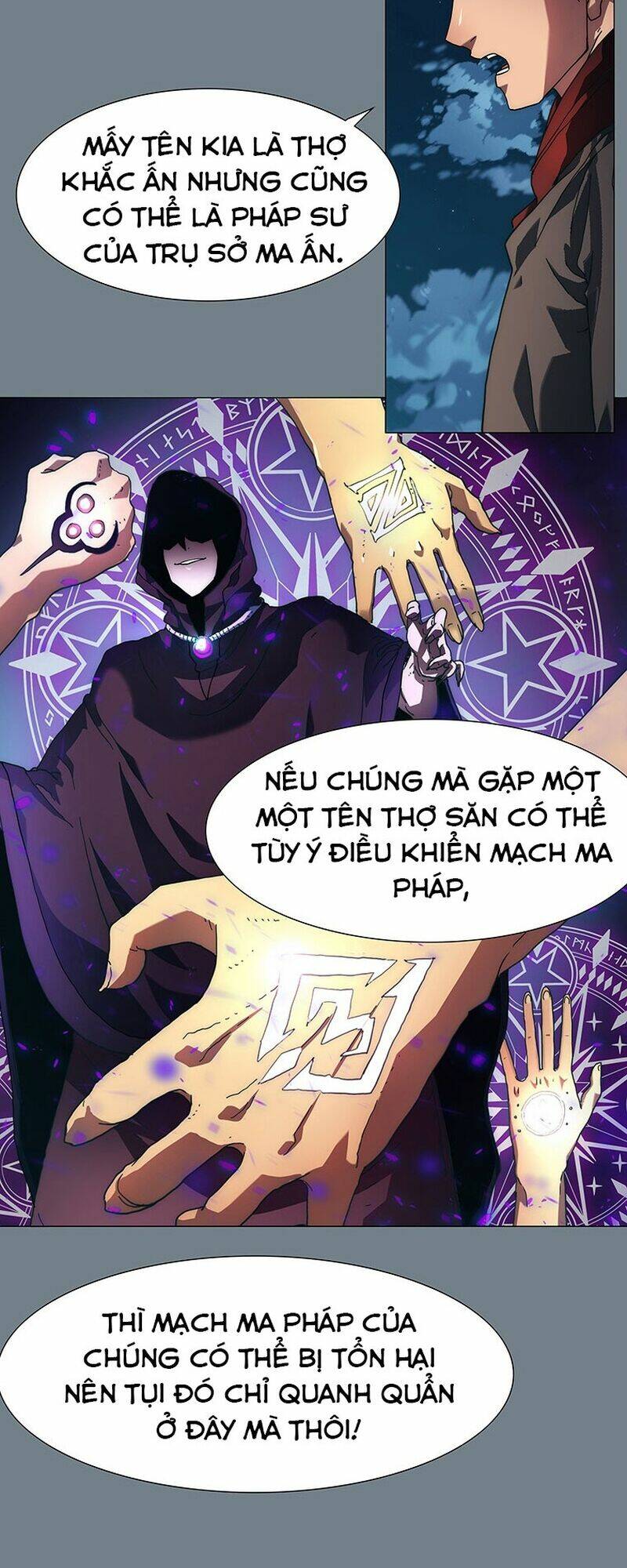 Các Chòm Sao Chỉ Chú Ý Mình Tôi: Chapter 2
