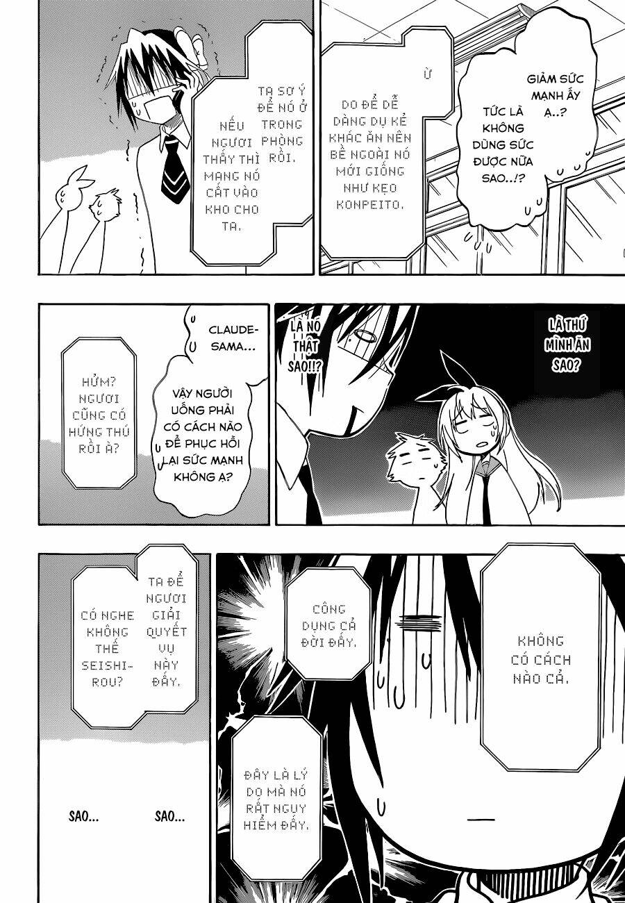 Tình Yêu Ngang Trái: Chapter 99