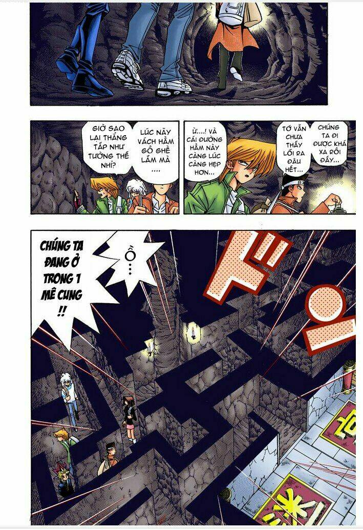 Vua Trò Chơi Full Màu: Chapter 92