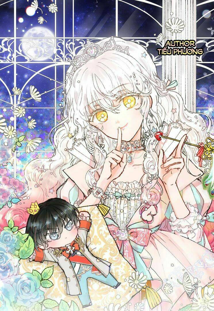 Bí Mật Của Hoàng Phi Isana: Chapter 3