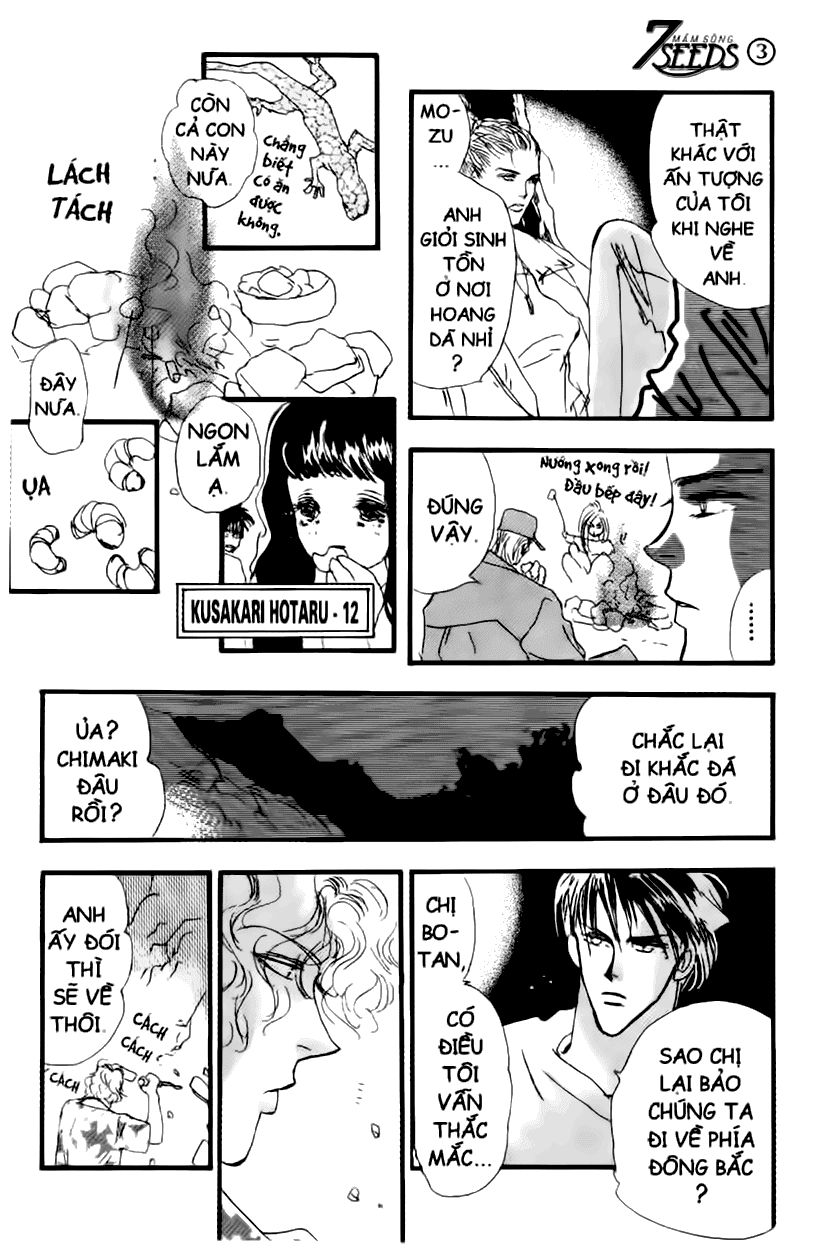 Mầm Sống: Chapter 10