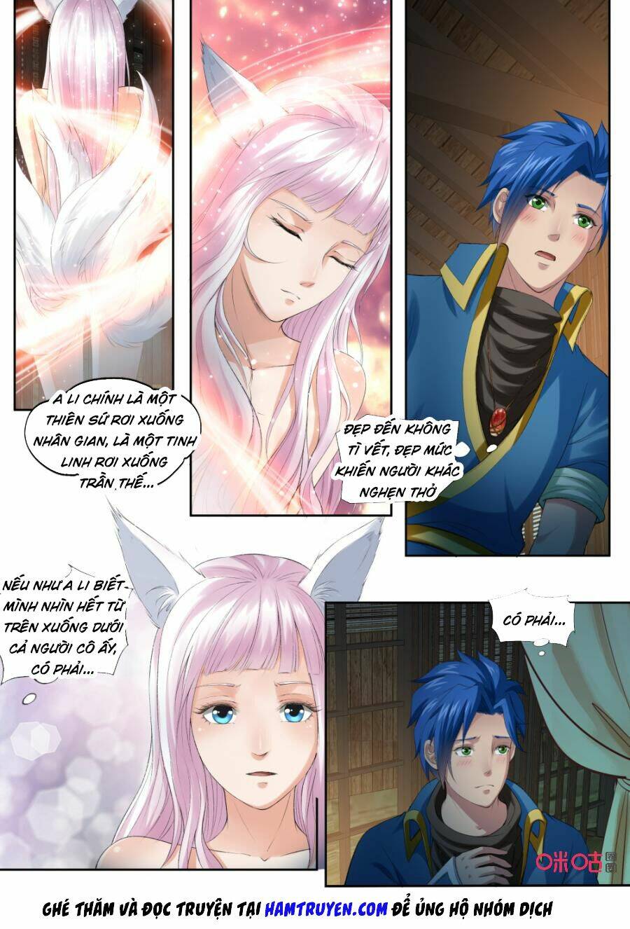 Cửu Tinh Thiên Thần Quyết: Chapter 171