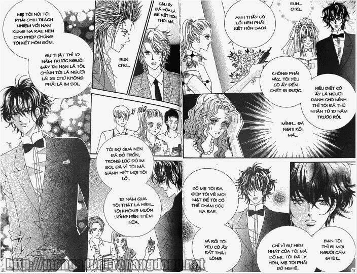 Viên Đạn Tình Yêu: Chapter 12