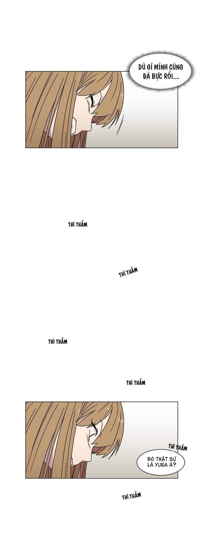 …”Một Sự Thật Khá Khó Chịu.”: Chapter 21