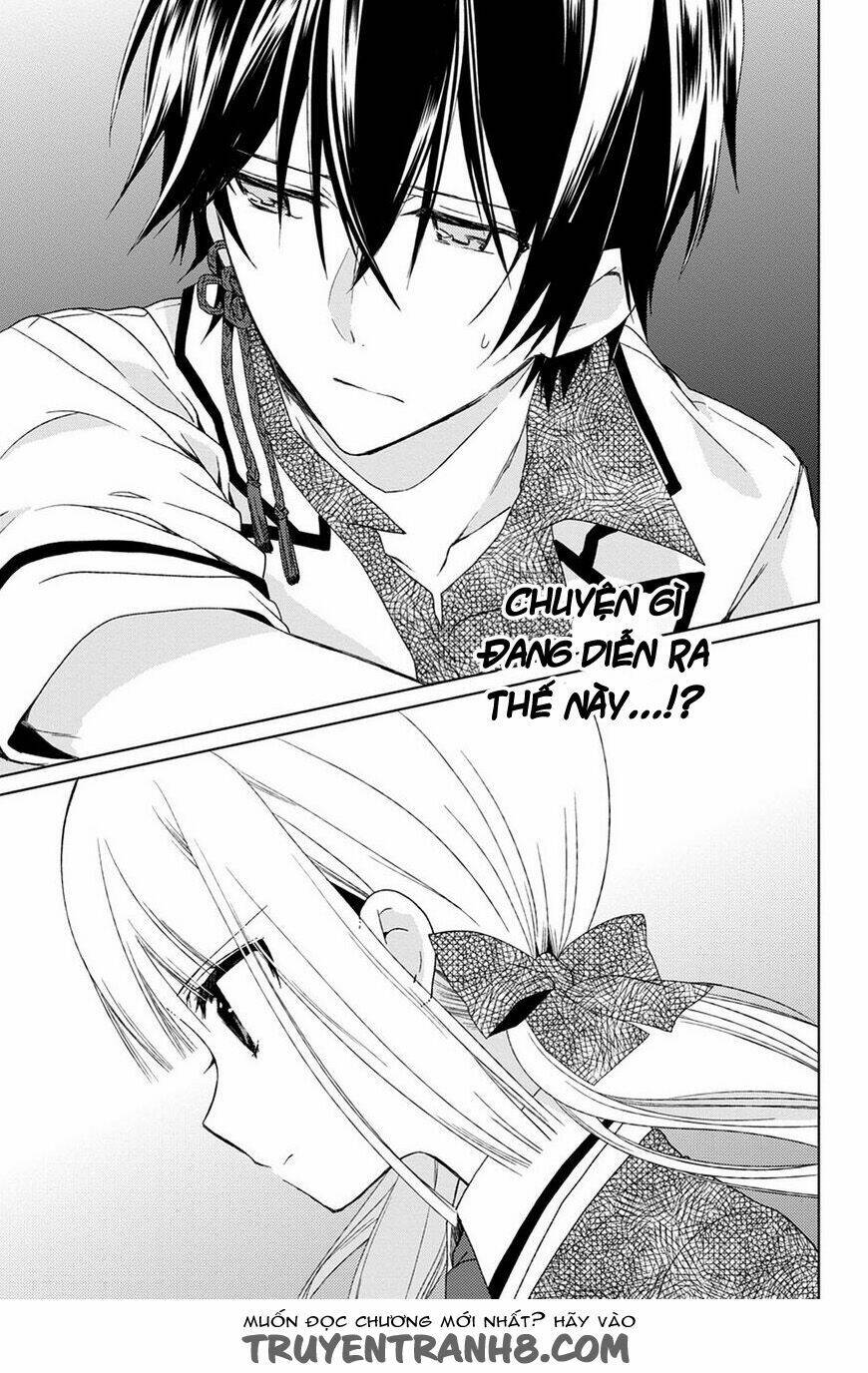 Kudamimi No Neko: Chapter 12